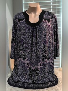 Apt 9 Women’s 3X Top